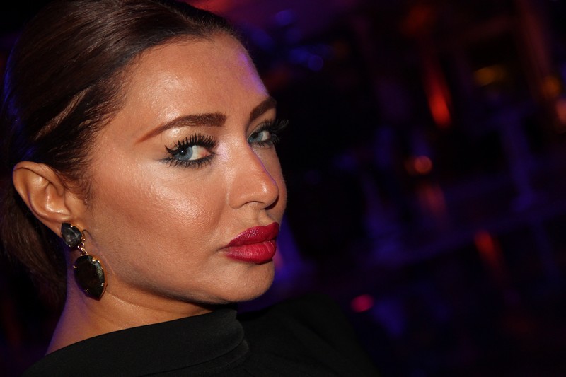 Opening of Amethyste Lounge